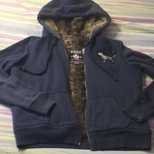 COPY - VS PINK Fashion Show Jacket